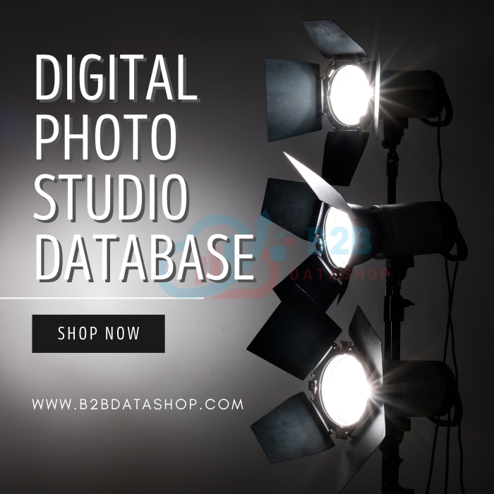 Digital Studio Database Buy Online With 9348 Records