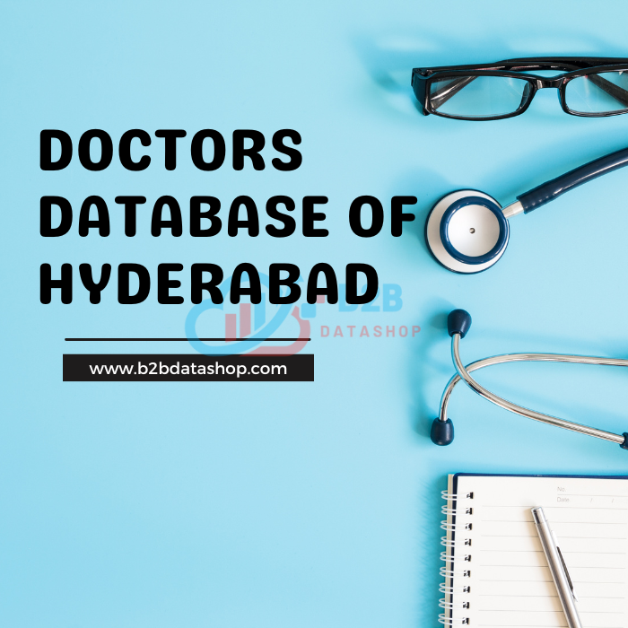 Doctors Database Of Hyderabad