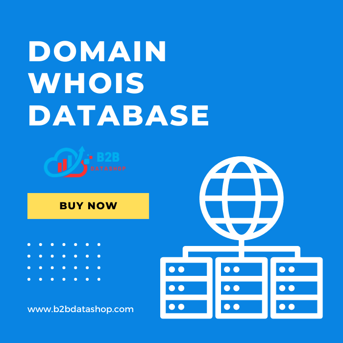 Domain Whois Database