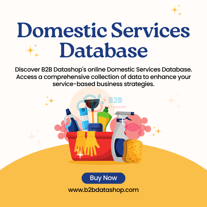 Domestic Services Database