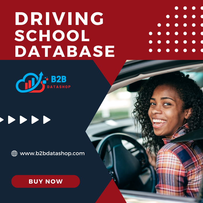 Driving Schools Database
