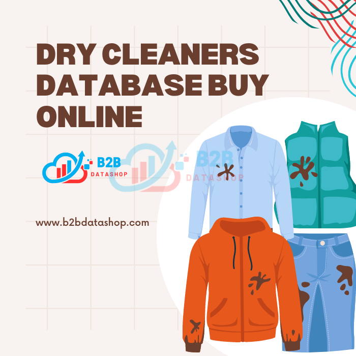 Dry Cleaners Database